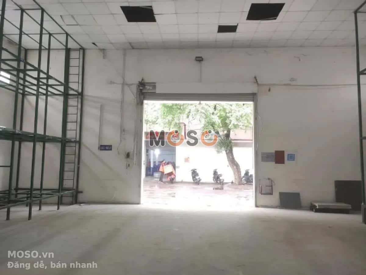 Cho thuê kho, nhà xưởng Trường Sơn Quận 10, TP.HCM – giá 50 triệu - ảnh 3