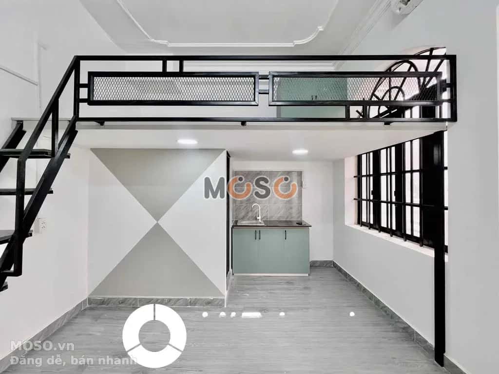 Cho thuê căn hộ chung cư Đường Cộng Hòa Tân Bình, TP.HCM – 1 phòng ngủ, giá 5 triệu - ảnh 3