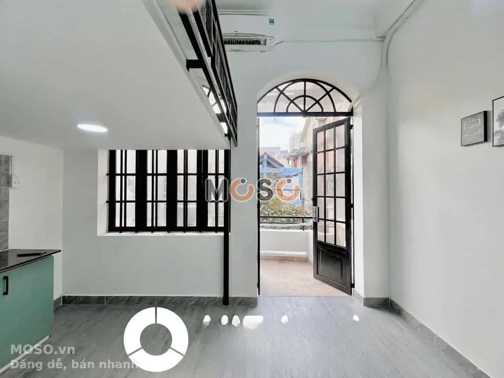 Cho thuê căn hộ chung cư Đường Cộng Hòa Tân Bình, TP.HCM – 1 phòng ngủ, giá 5 triệu - ảnh 4