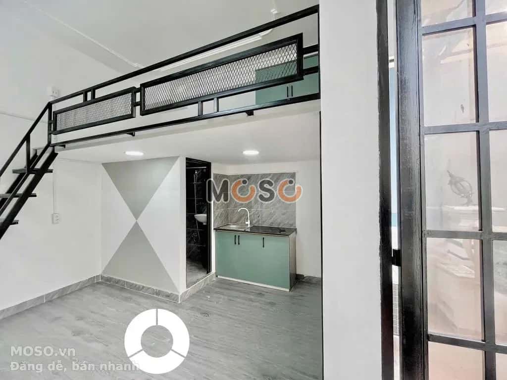 Cho thuê căn hộ chung cư Đường Cộng Hòa Tân Bình, TP.HCM – 1 phòng ngủ, giá 5 triệu - ảnh 5