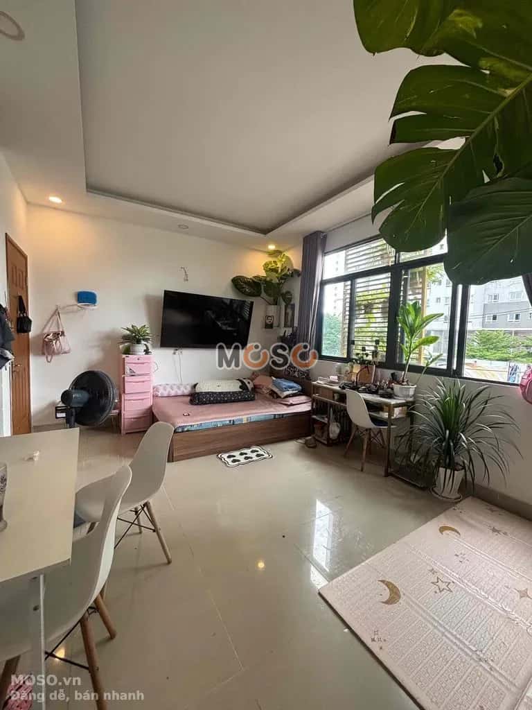 Cho thuê phòng trọ Phan Văn Hớn Quận 12, Ho Chi Minh – giá 4.6 triệu - ảnh 1