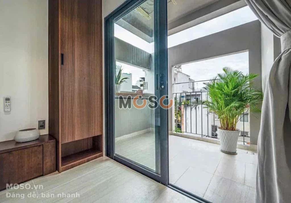 Cho thuê căn hộ chung cư Đường Cô Giang Quận Phú Nhuận, TP.HCM – 1 phòng ngủ, giá 8.5 triệu - ảnh 1