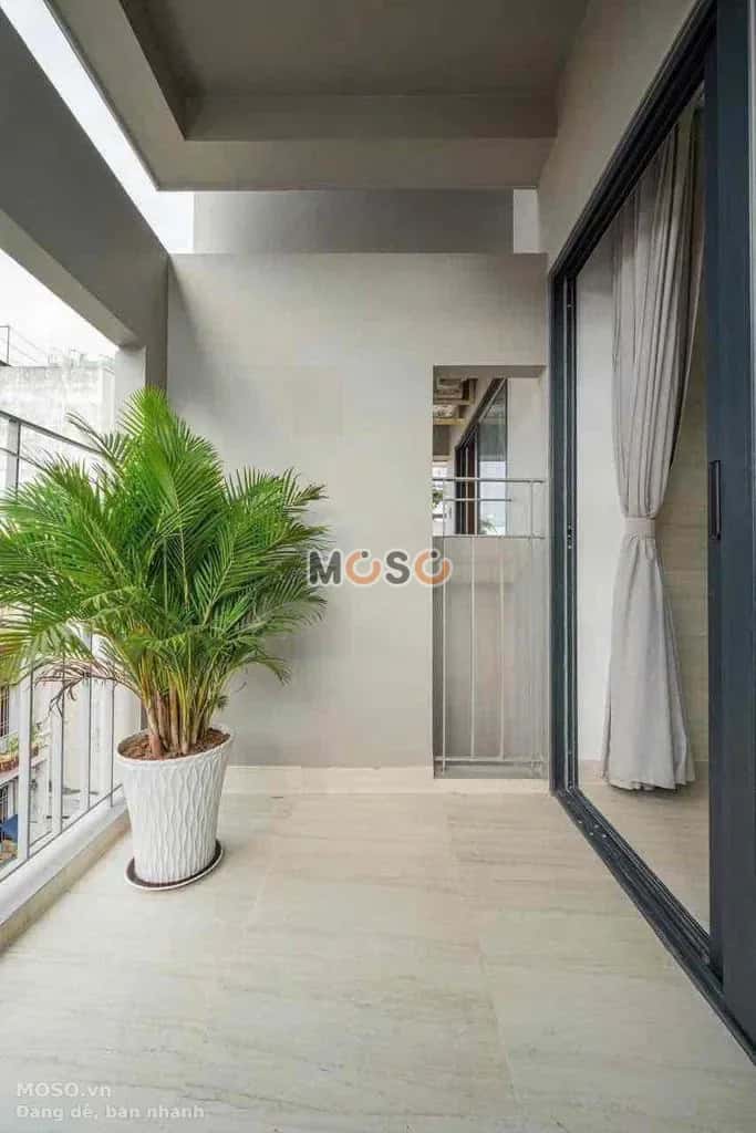 Cho thuê căn hộ chung cư Đường Cô Giang Quận Phú Nhuận, TP.HCM – 1 phòng ngủ, giá 8.5 triệu - ảnh 4