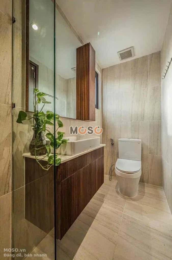 Cho thuê căn hộ chung cư Đường Cô Giang Quận Phú Nhuận, TP.HCM – 1 phòng ngủ, giá 8.5 triệu - ảnh 5