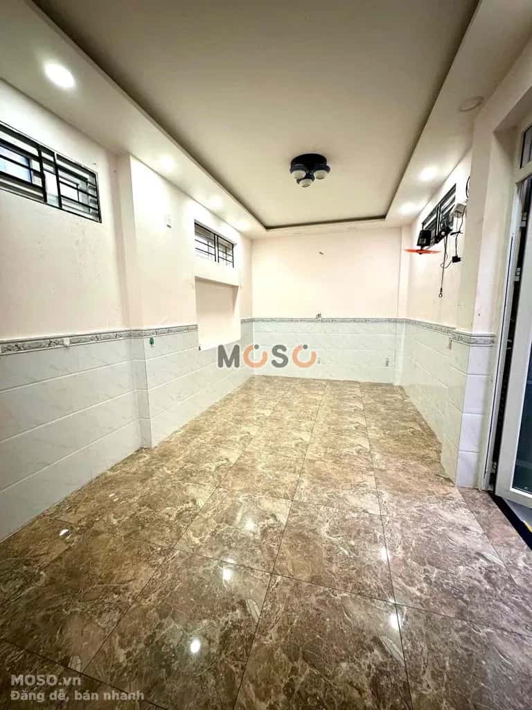 Cho thuê nhà hẻm Đường Calmette Quận 1, TP.HCM – 2 phòng ngủ, giá 13.5 triệu - ảnh 4