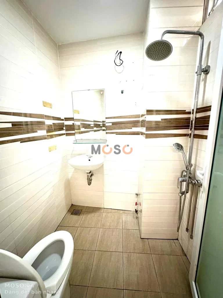 Cho thuê nhà hẻm Đường Calmette Quận 1, TP.HCM – 2 phòng ngủ, giá 13.5 triệu - ảnh 6