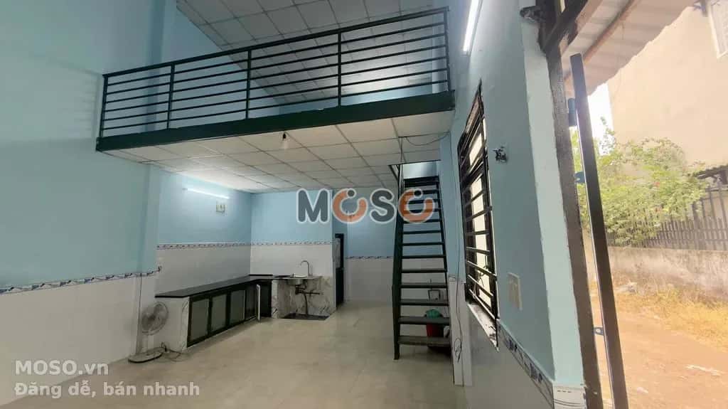 Cho thuê nhà hẻm Đường Phan Văn Hớn Huyện Hóc Môn, TP.HCM – 1 phòng ngủ, giá 3.8 triệu - ảnh 1