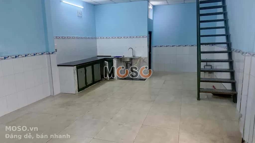 Cho thuê nhà hẻm Đường Phan Văn Hớn Huyện Hóc Môn, TP.HCM – 1 phòng ngủ, giá 3.8 triệu - ảnh 2