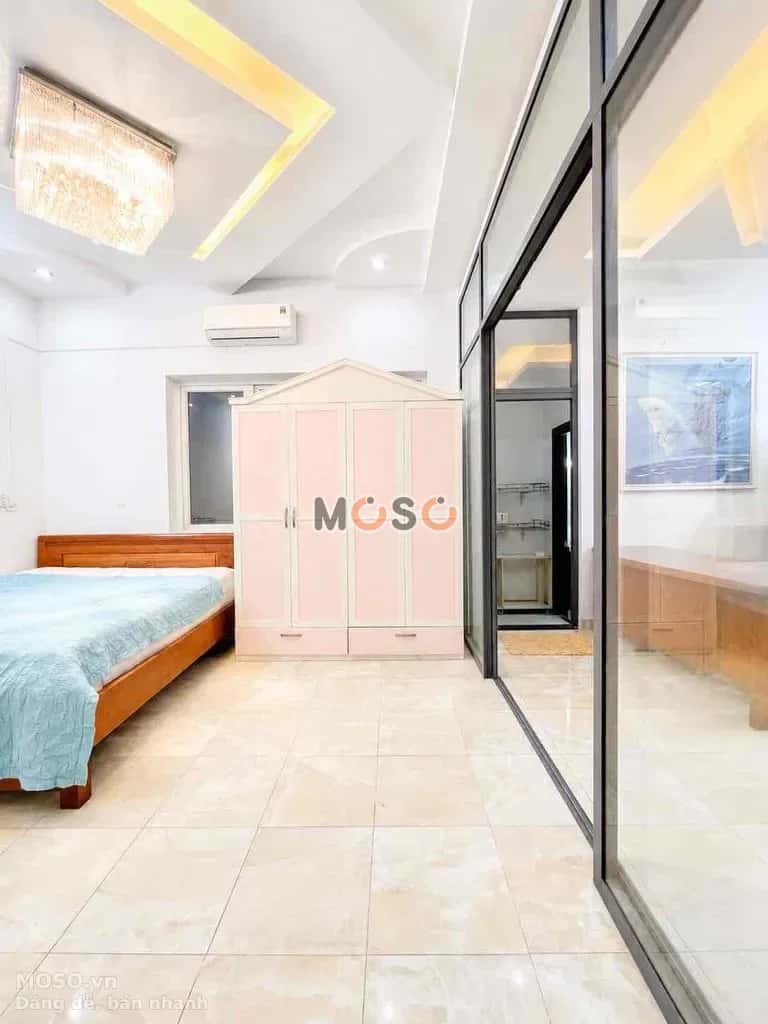 Cho thuê căn hộ dịch vụ Đường Số 14 Quận 7, TP.HCM – 1 phòng ngủ, giá 7.2 triệu - ảnh 3