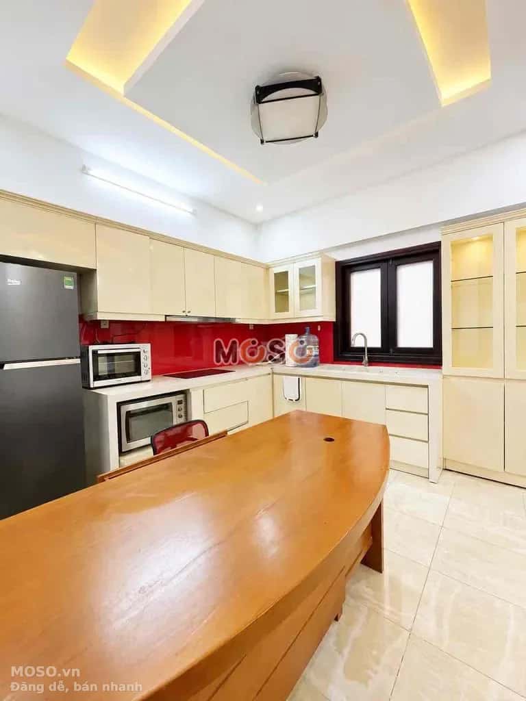 Cho thuê căn hộ dịch vụ Đường Số 14 Quận 7, TP.HCM – 1 phòng ngủ, giá 7.2 triệu - ảnh 4