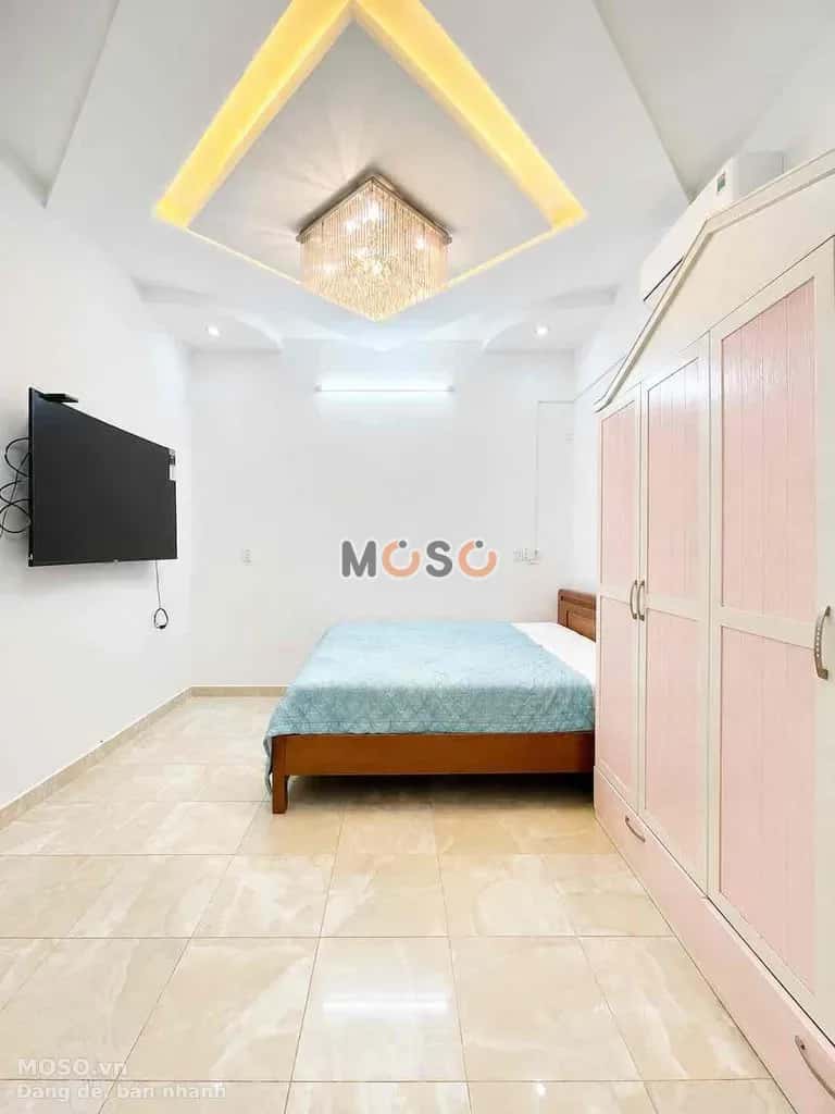 Cho thuê căn hộ dịch vụ Đường Số 14 Quận 7, TP.HCM – 1 phòng ngủ, giá 7.2 triệu - ảnh 2