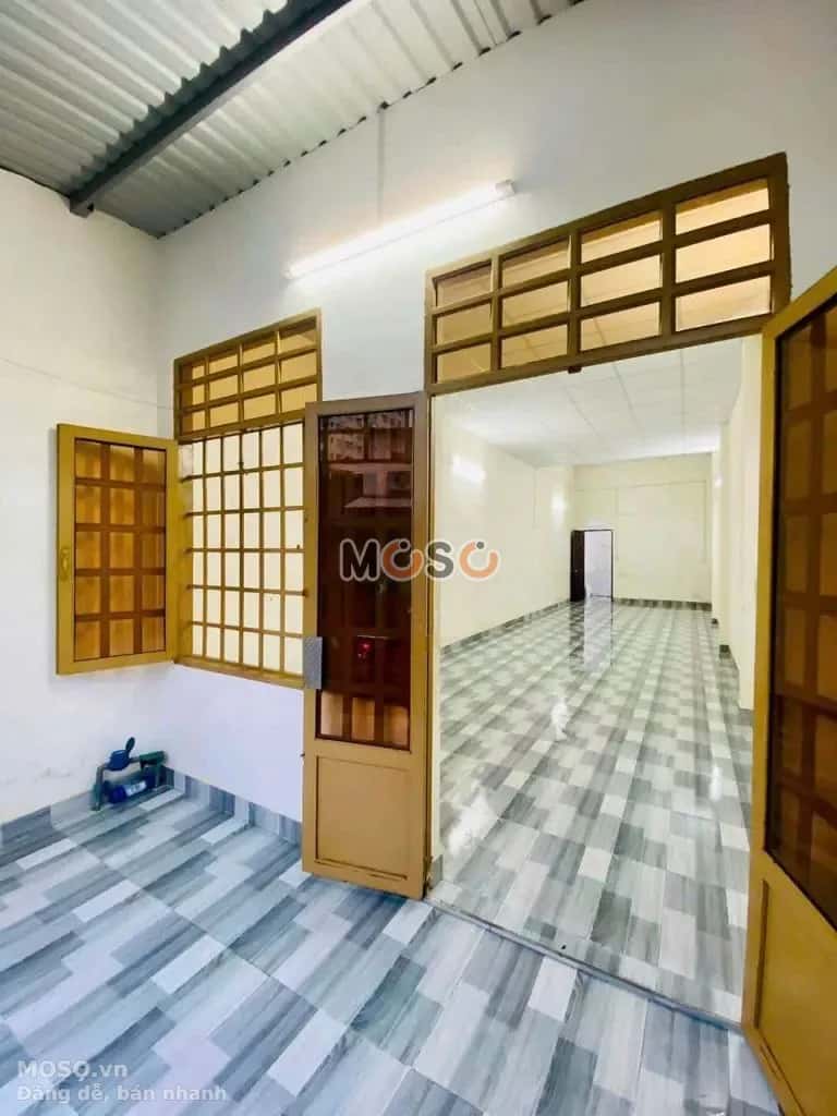 Cho thuê nhà hẻm Đường Lê Đức Thọ Gò Vấp, TP.HCM – 1 phòng ngủ, giá 7.5 triệu - ảnh 1