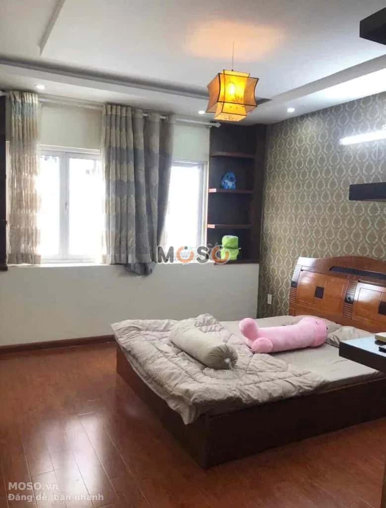 Cho thuê căn hộ chung cư Mai Văn Vĩnh Quận 7, TP.HCM – 1 phòng ngủ, giá 5.2 triệu - ảnh 1