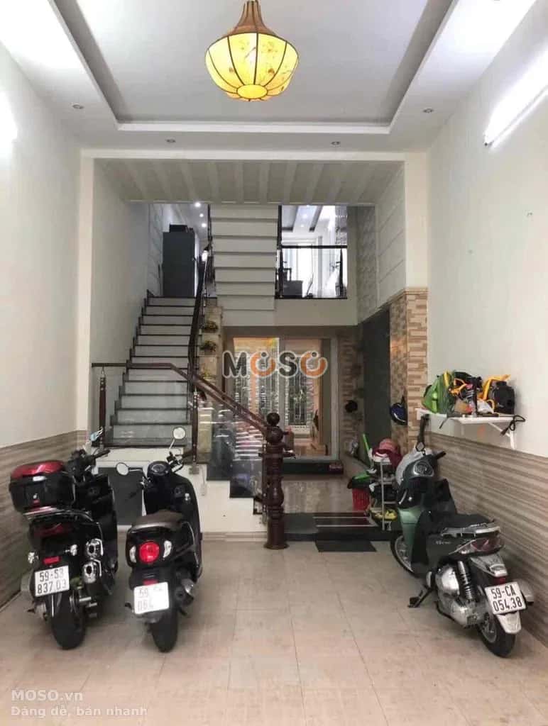 Cho thuê căn hộ chung cư Mai Văn Vĩnh Quận 7, TP.HCM – 1 phòng ngủ, giá 5.2 triệu - ảnh 6