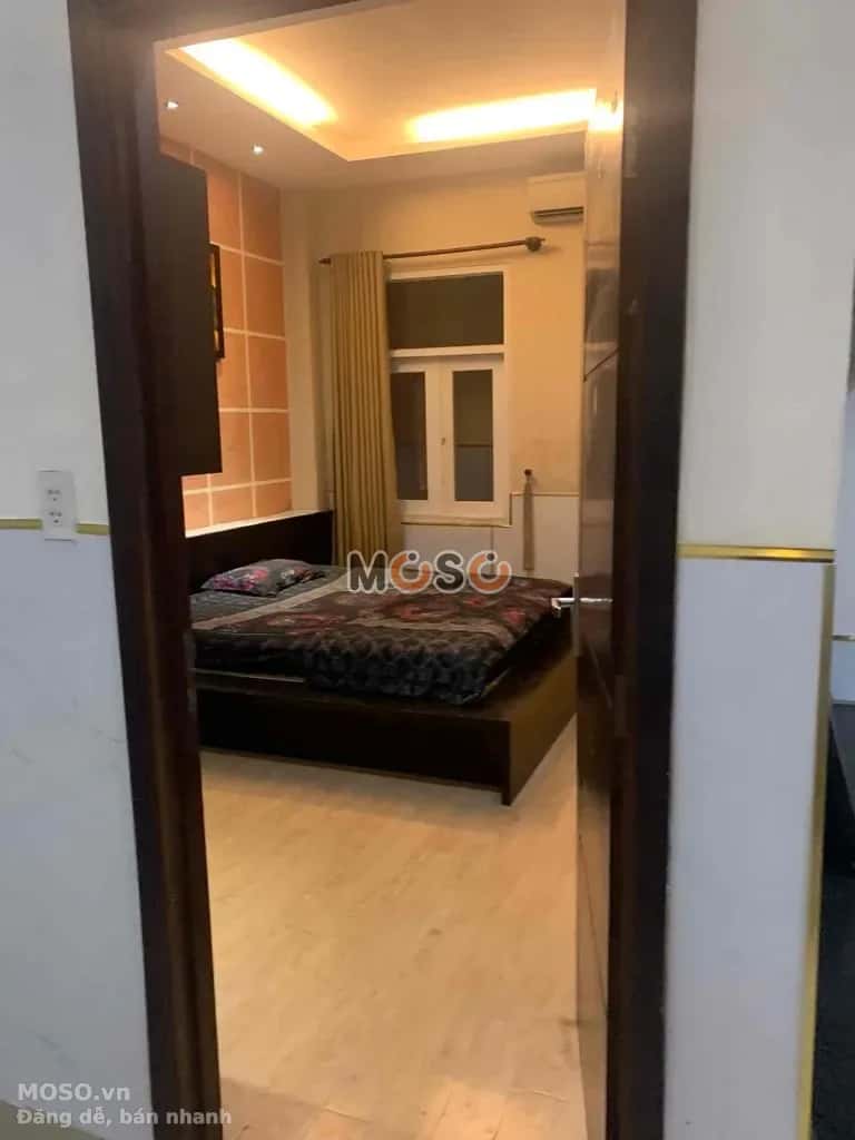 Cho thuê căn hộ dịch vụ Cửu Long Quận Tân Bình, TP.HCM – 1 phòng ngủ, giá 7 triệu - ảnh 2