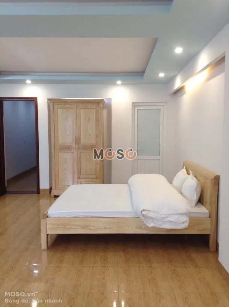 Cho thuê căn hộ chung cư Phố Nghĩa Tân Nghĩa Đô, Hà Nội – 1 phòng ngủ, giá 3.5 triệu - ảnh 3