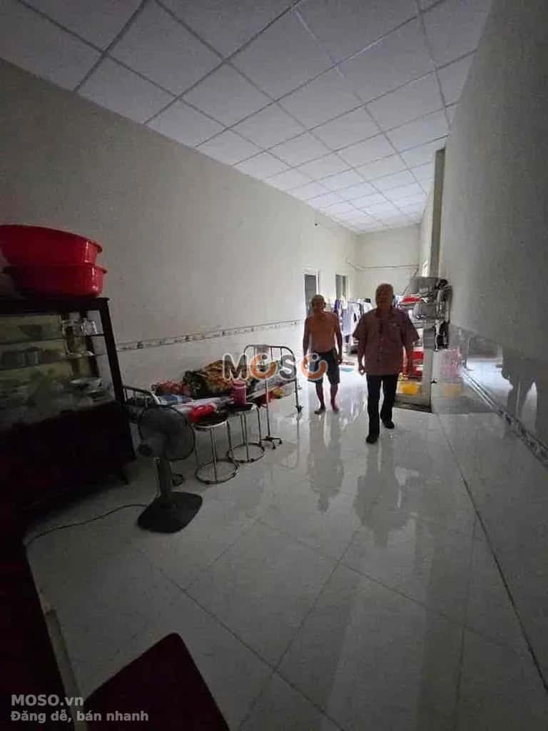 Cho thuê nhà hẻm đường Ống Nước Dĩ An, Ho Chi Minh – 5 phòng ngủ, giá 12 triệu - ảnh 4