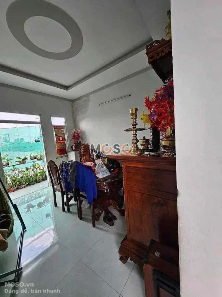 Cho thuê nhà hẻm đường Ống Nước Dĩ An, Ho Chi Minh – 5 phòng ngủ, giá 12 triệu - ảnh 5