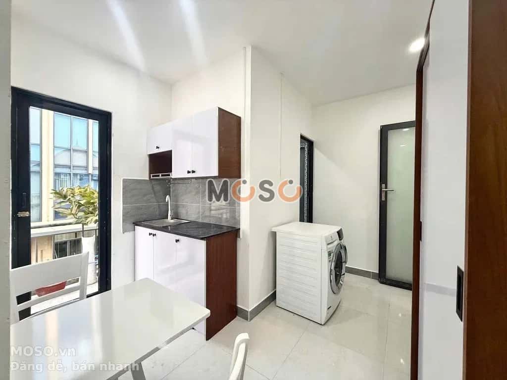 Cho thuê căn hộ dịch vụ Đặng Văn Sâm Quận Phú Nhuận, Ho Chi Minh – 2 phòng ngủ, giá 8.3 triệu - ảnh 1