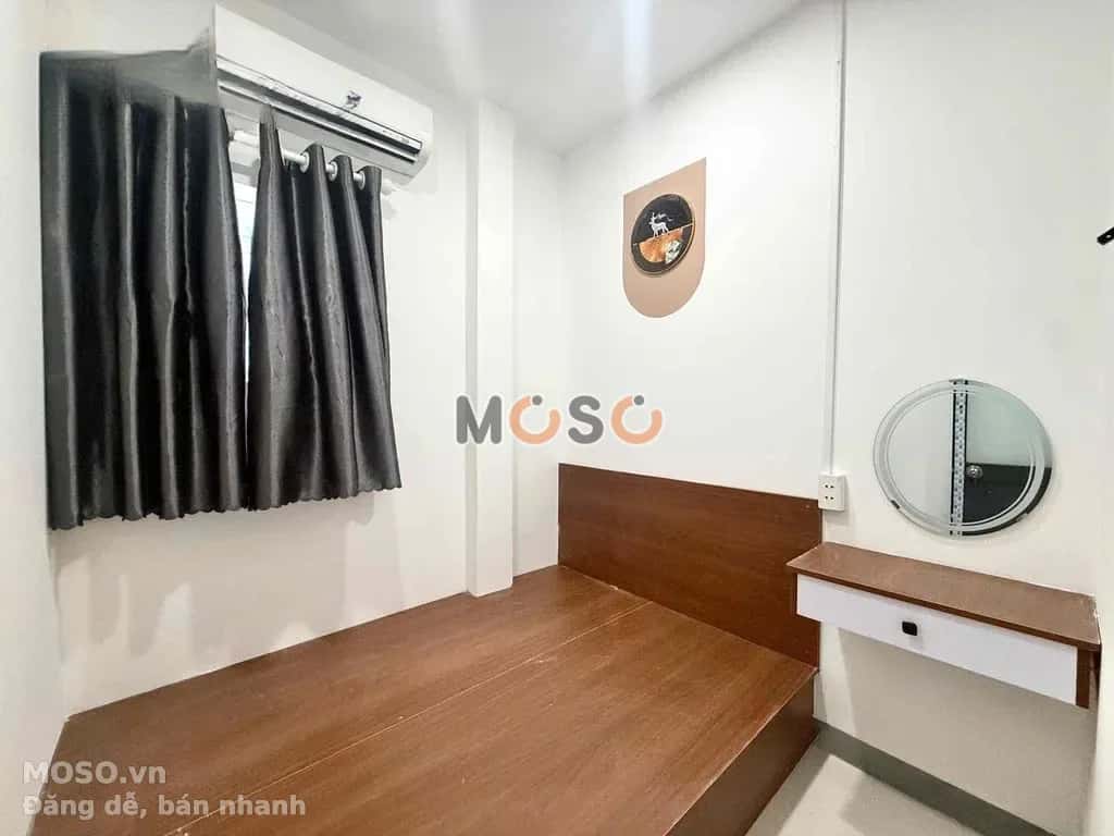 Cho thuê căn hộ dịch vụ Đặng Văn Sâm Quận Phú Nhuận, Ho Chi Minh – 2 phòng ngủ, giá 8.3 triệu - ảnh 4