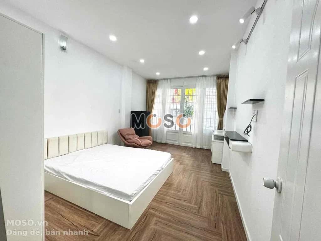 Cho thuê căn hộ dịch vụ Thành Thái Quận 10, TP.HCM – 1 phòng ngủ, giá 6.5 triệu - ảnh 1
