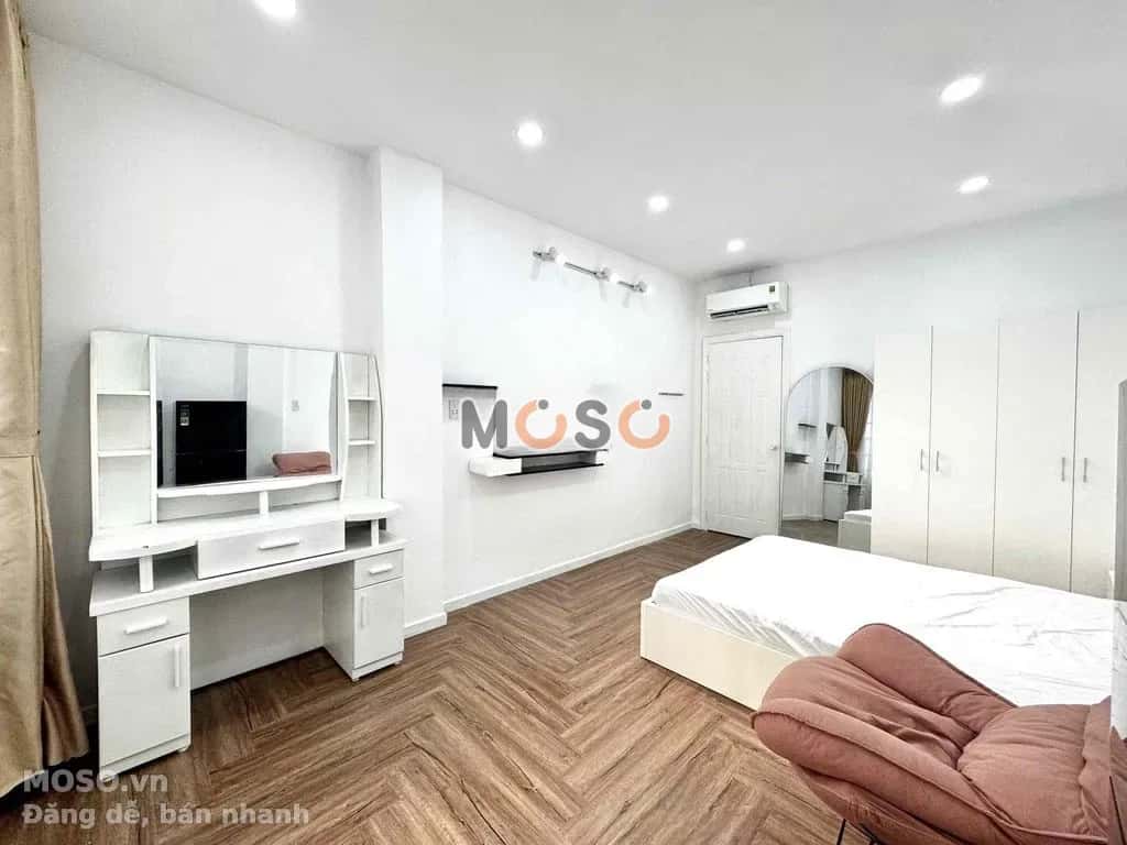 Cho thuê căn hộ dịch vụ Thành Thái Quận 10, TP.HCM – 1 phòng ngủ, giá 6.5 triệu - ảnh 4