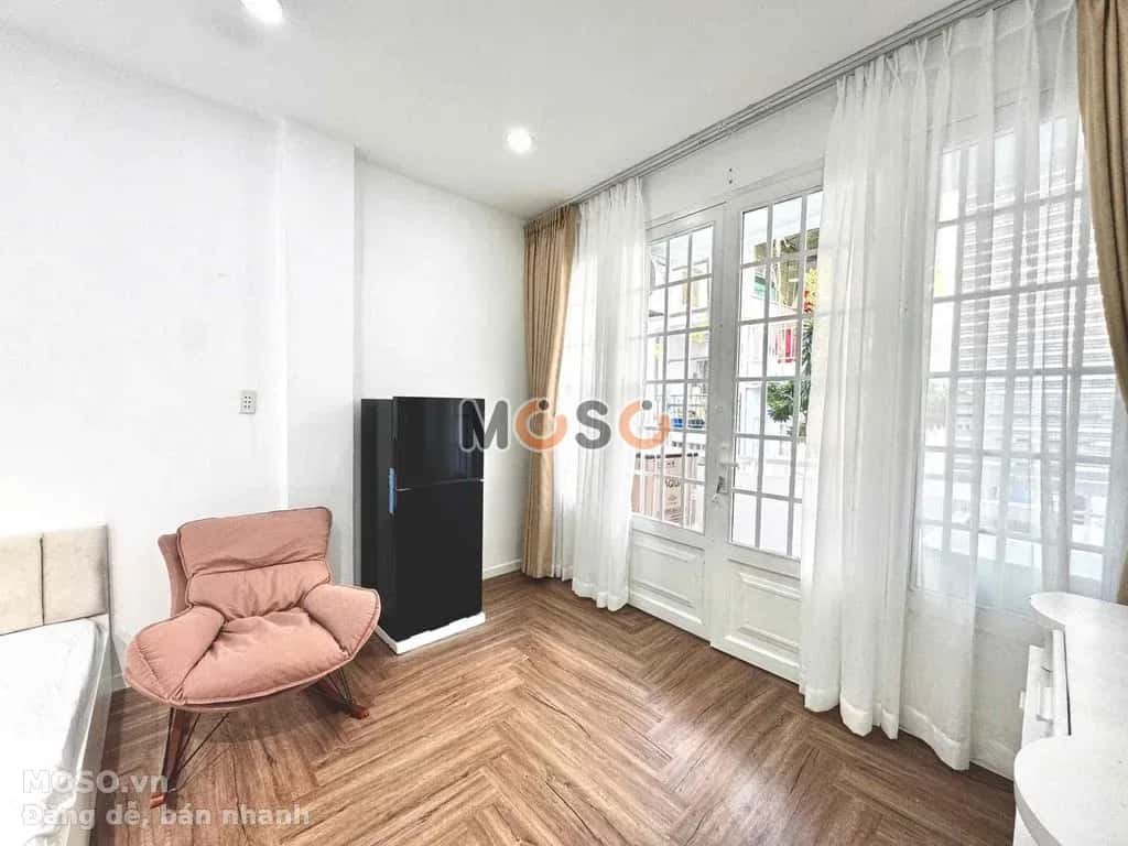 Cho thuê căn hộ dịch vụ Thành Thái Quận 10, TP.HCM – 1 phòng ngủ, giá 6.5 triệu - ảnh 6