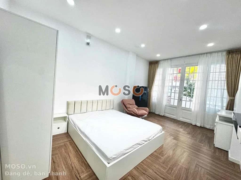 Cho thuê căn hộ dịch vụ Thành Thái Quận 10, TP.HCM – 1 phòng ngủ, giá 6.5 triệu - ảnh 5