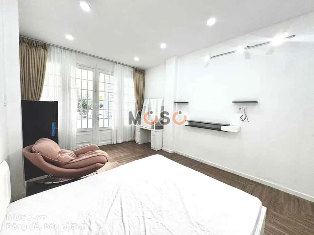 Cho thuê căn hộ dịch vụ Thành Thái Quận 10, TP.HCM – 1 phòng ngủ, giá 6.5 triệu - ảnh 7