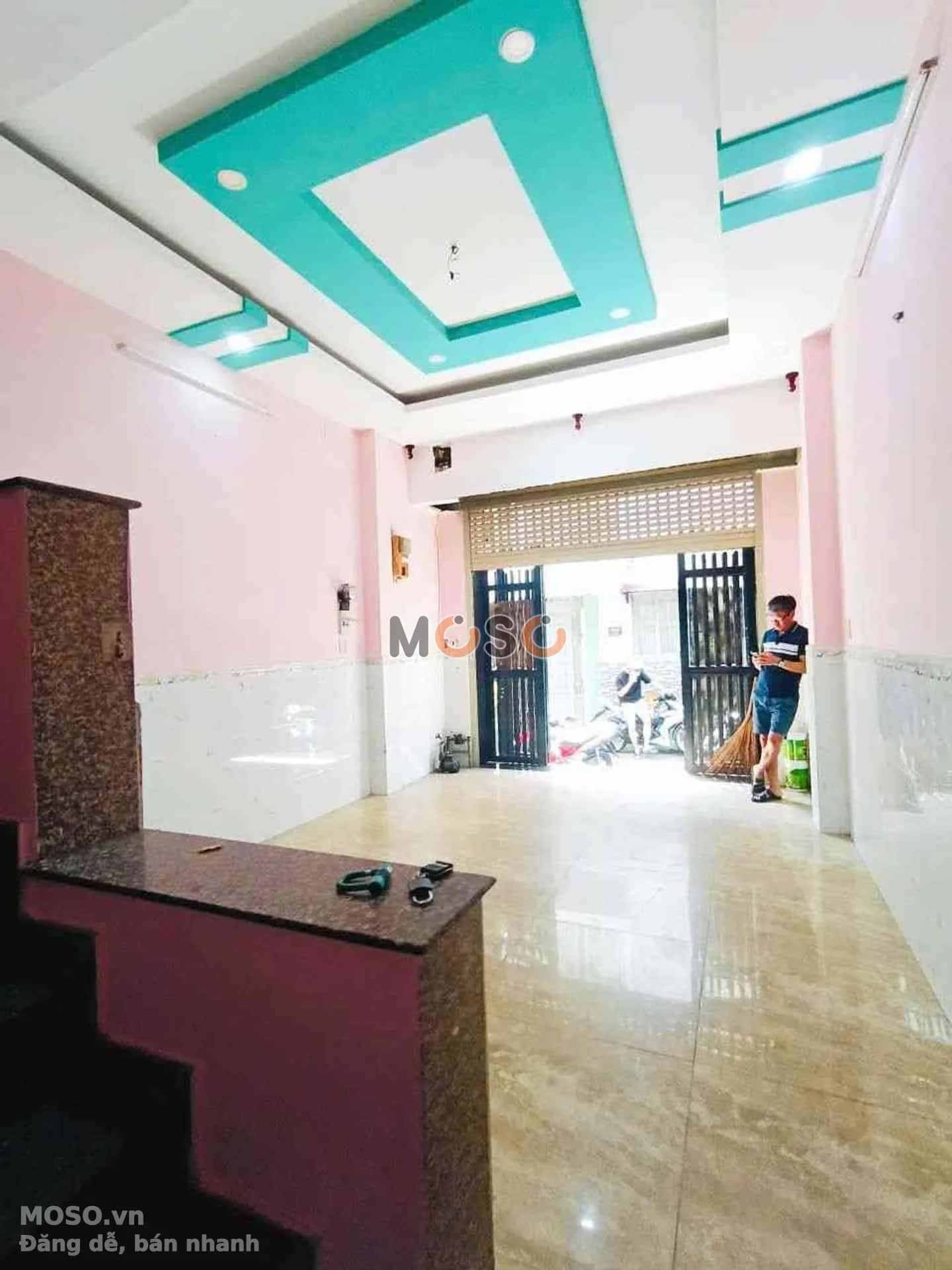 Bán nhà hẻm Vườn Lài  Quận Tân Phú, TP.HCM – 4 phòng ngủ, giá 6.7 tỷ - ảnh 2