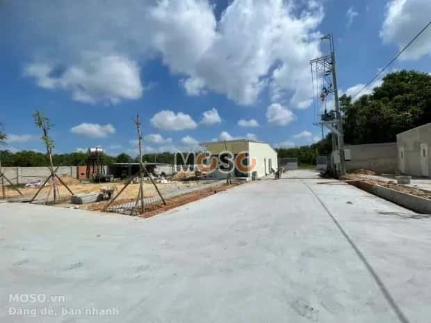 Cho thuê kho, nhà xưởng Nguyễn Văn Thành Bến Cát, Bình Dương – giá 180 triệu - ảnh 2