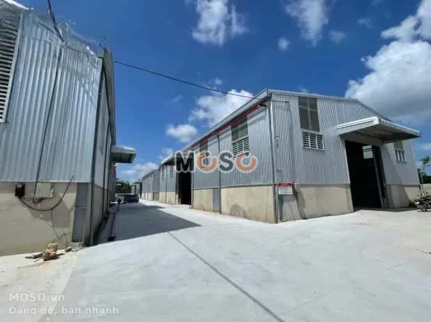 Cho thuê kho, nhà xưởng Nguyễn Văn Thành Bến Cát, Bình Dương – giá 180 triệu - ảnh 1