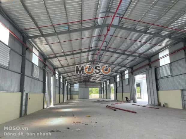 Cho thuê kho, nhà xưởng Nguyễn Văn Thành Bến Cát, Bình Dương – giá 180 triệu - ảnh 4