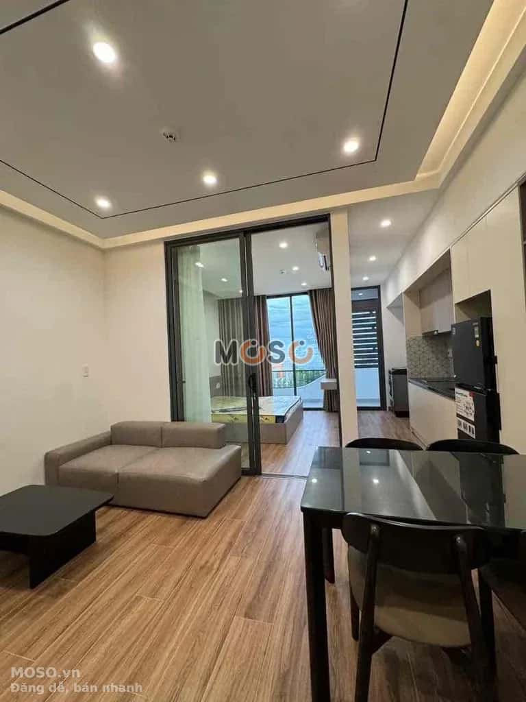 Cho thuê căn hộ dịch vụ Hói Kiểng 11 Ngũ Hành Sơn, Đà Nẵng – 1 phòng ngủ, giá 8 triệu - ảnh 2