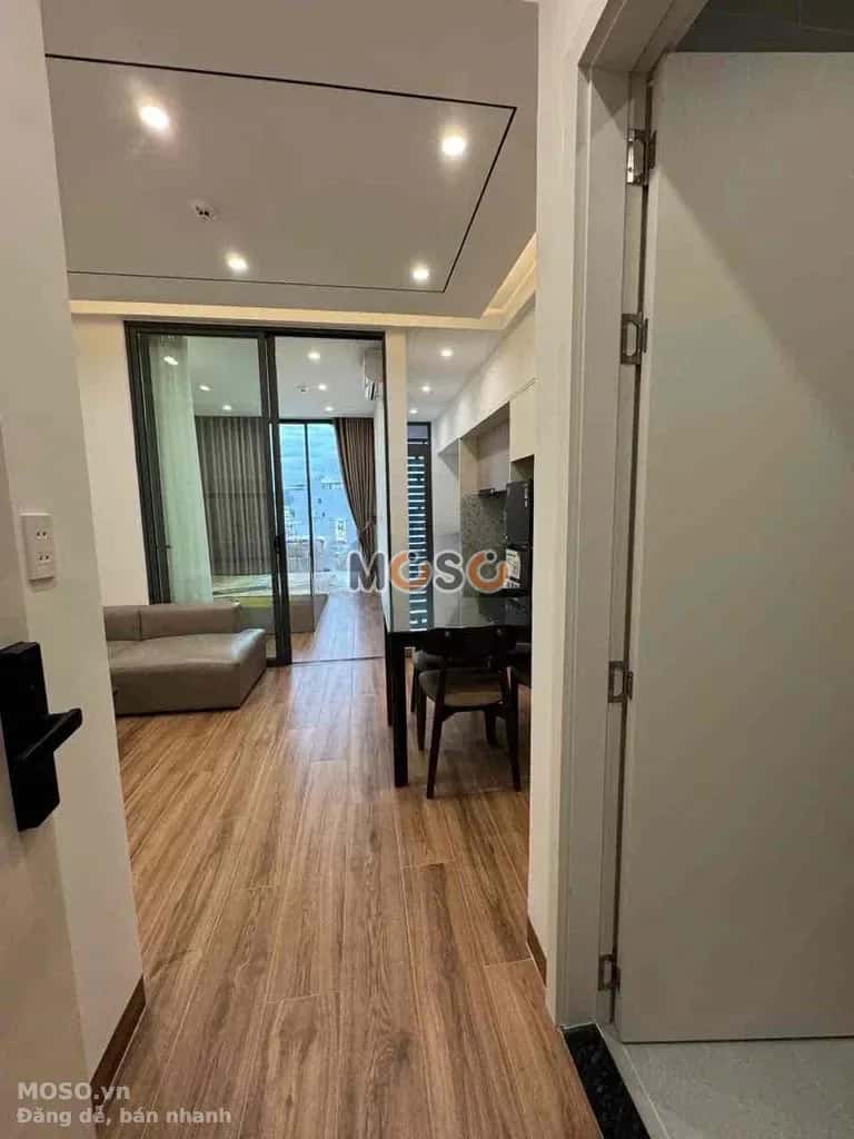 Cho thuê căn hộ dịch vụ Hói Kiểng 11 Ngũ Hành Sơn, Đà Nẵng – 1 phòng ngủ, giá 8 triệu - ảnh 5
