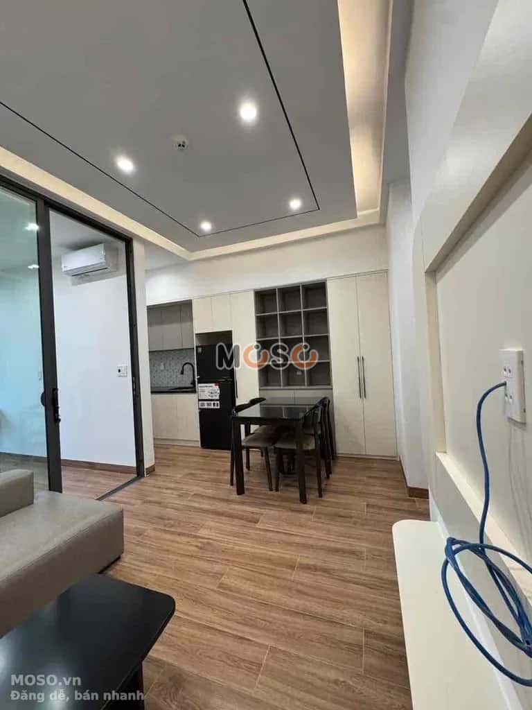 Cho thuê căn hộ dịch vụ Hói Kiểng 11 Ngũ Hành Sơn, Đà Nẵng – 1 phòng ngủ, giá 8 triệu - ảnh 4