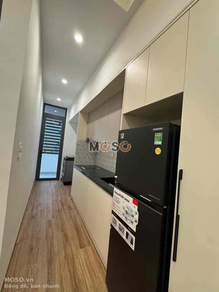 Cho thuê căn hộ dịch vụ Hói Kiểng 11 Ngũ Hành Sơn, Đà Nẵng – 1 phòng ngủ, giá 8 triệu - ảnh 9