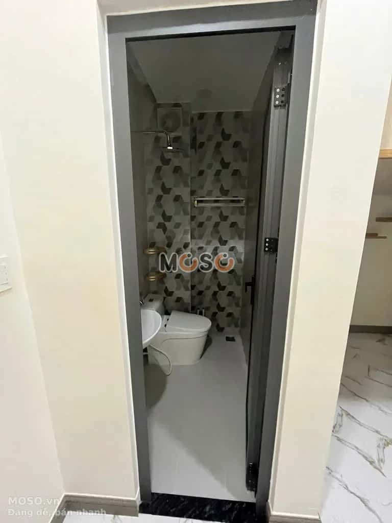 Cho thuê BĐS khác đường số 1 Gò Vấp, TP.HCM – 2 phòng ngủ, giá 3.5 triệu - ảnh 1