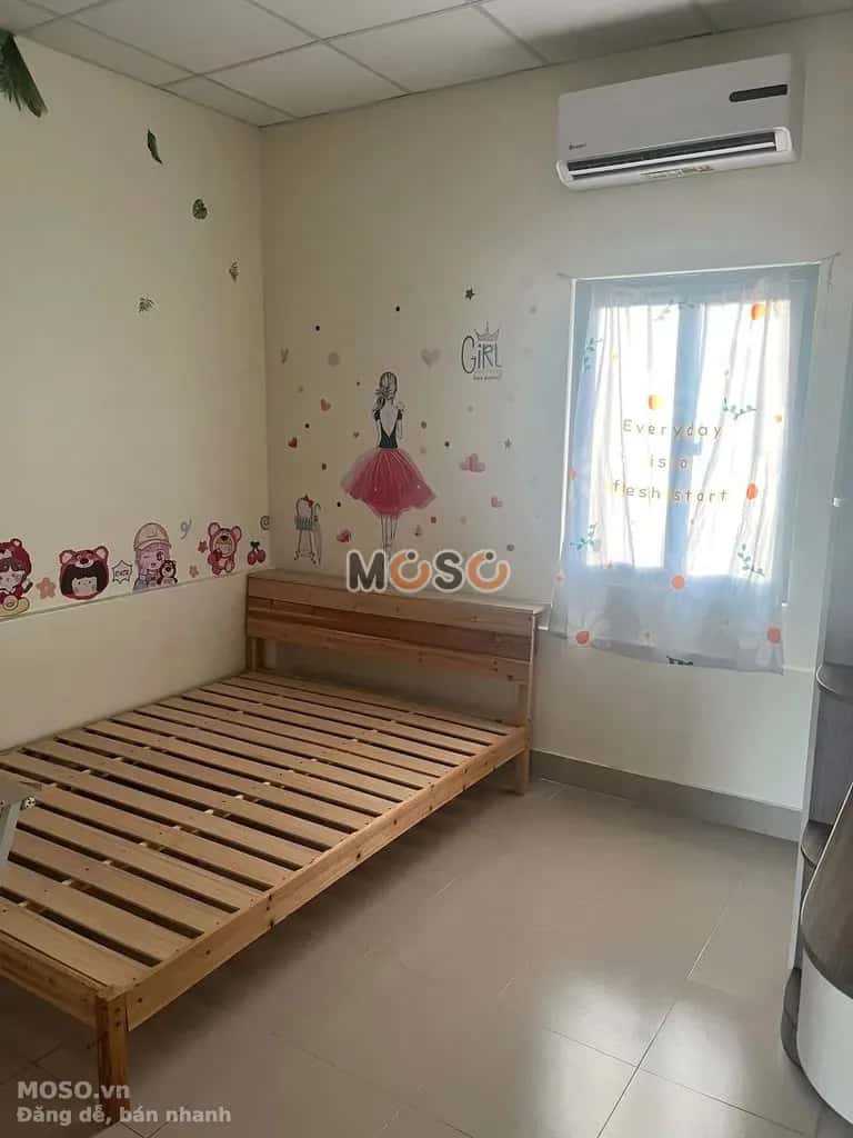 Cho thuê BĐS khác đường số 1 Gò Vấp, TP.HCM – 2 phòng ngủ, giá 3.5 triệu - ảnh 2