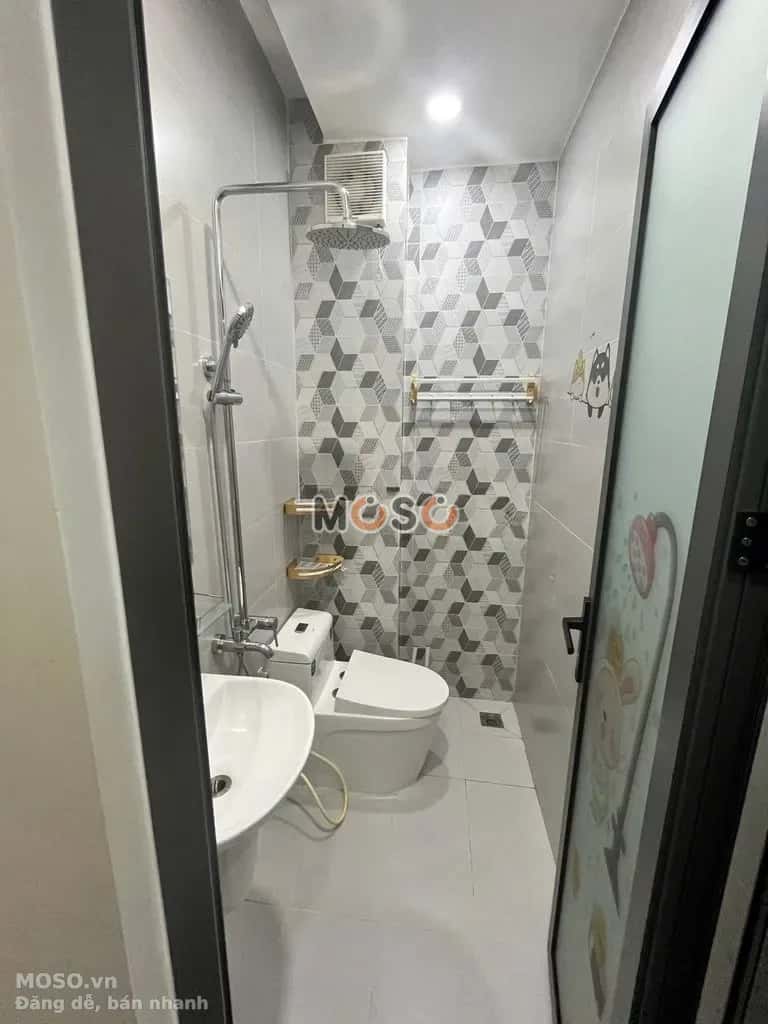 Cho thuê BĐS khác đường số 1 Gò Vấp, TP.HCM – 2 phòng ngủ, giá 3.5 triệu - ảnh 4