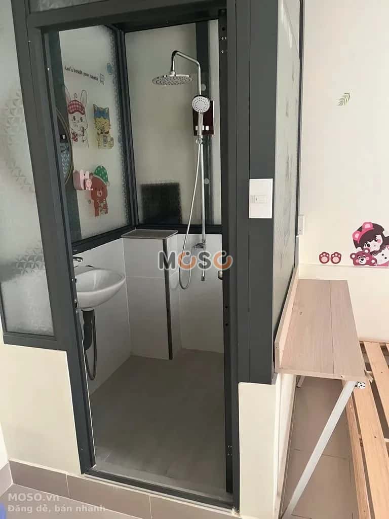 Cho thuê BĐS khác đường số 1 Gò Vấp, TP.HCM – 2 phòng ngủ, giá 3.5 triệu - ảnh 7
