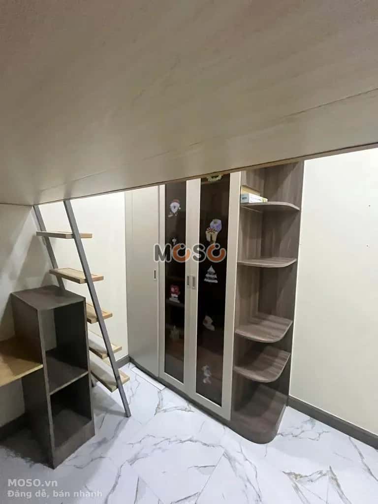 Cho thuê BĐS khác đường số 1 Gò Vấp, TP.HCM – 2 phòng ngủ, giá 3.5 triệu - ảnh 8