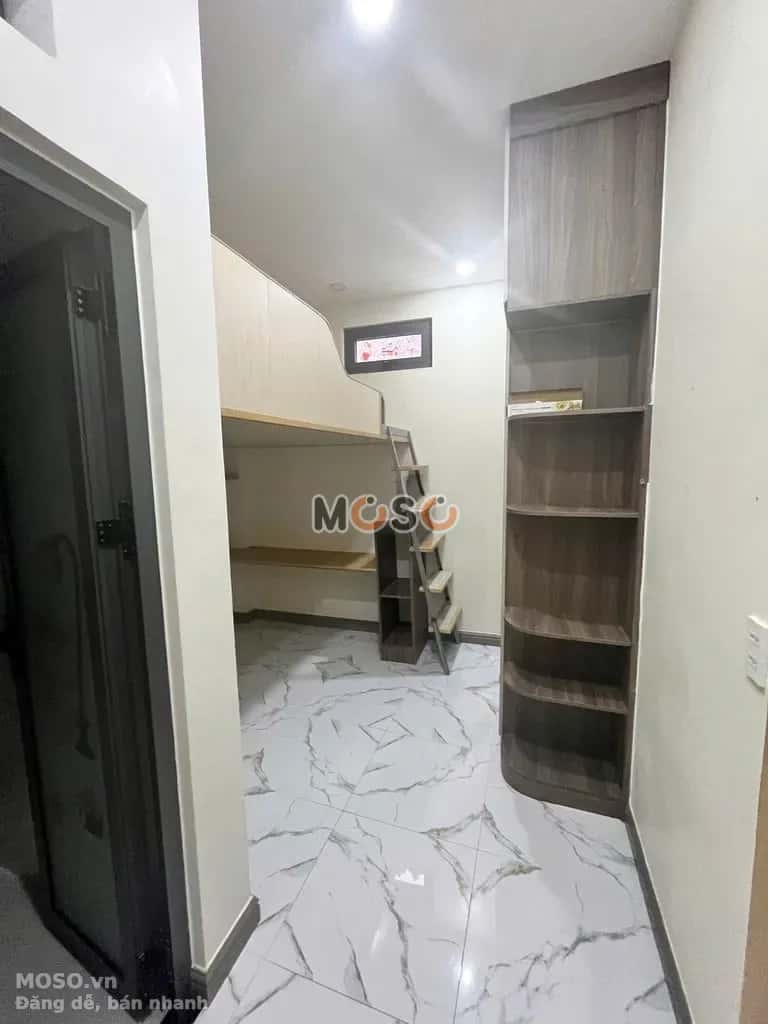 Cho thuê BĐS khác đường số 1 Gò Vấp, TP.HCM – 2 phòng ngủ, giá 3.5 triệu - ảnh 10