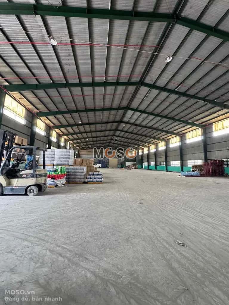 Cho thuê kho, nhà xưởng Đường Nguyễn Văn Linh Huyện Bình Chánh, TP.HCM – giá 358 triệu - ảnh 3