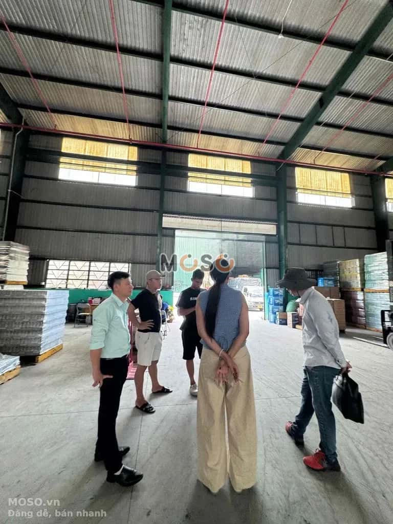 Cho thuê kho, nhà xưởng Đường Nguyễn Văn Linh Huyện Bình Chánh, TP.HCM – giá 358 triệu - ảnh 5