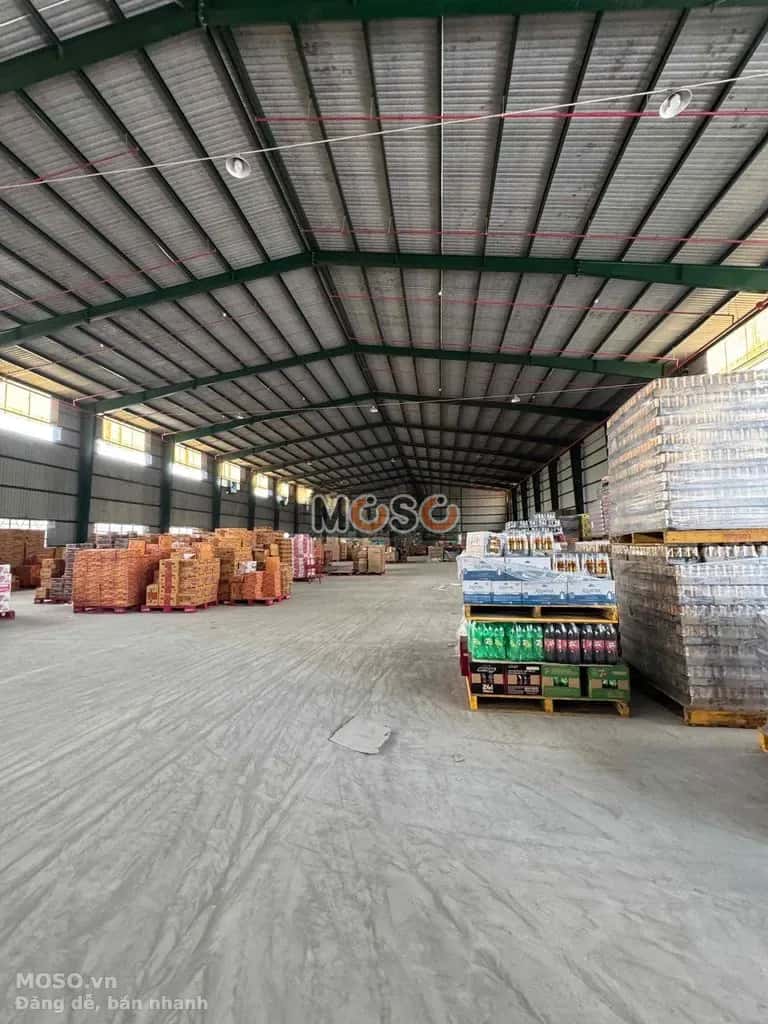 Cho thuê kho, nhà xưởng Đường Nguyễn Văn Linh Huyện Bình Chánh, TP.HCM – giá 358 triệu - ảnh 4