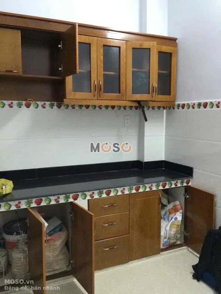 Cho thuê nhà hẻm Đường Nguyễn Văn Trỗi Quận Phú Nhuận, TP.HCM – 5 phòng ngủ, giá 15 triệu - ảnh 2
