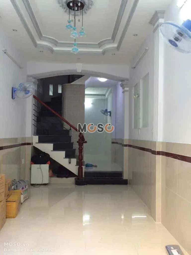Cho thuê nhà hẻm Đường Nguyễn Văn Trỗi Quận Phú Nhuận, TP.HCM – 5 phòng ngủ, giá 15 triệu - ảnh 3