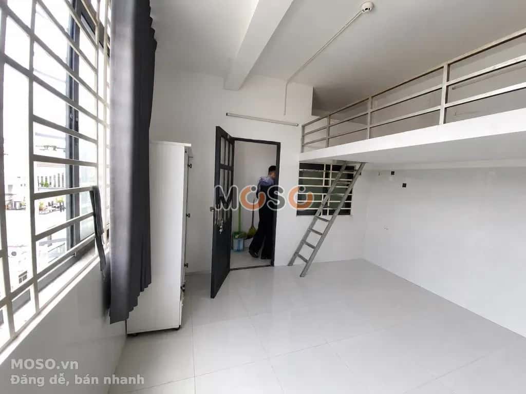 Cho thuê phòng trọ Đường Lê Thị Hồng Gò Vấp, TP.HCM – giá 4.5 triệu - ảnh 1