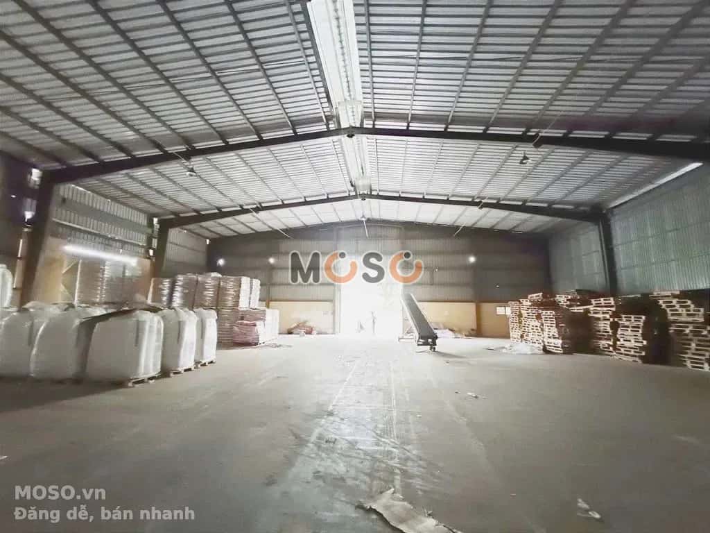 Cho thuê kho, nhà xưởng Thành phố Thuận An, Ho Chi Minh – giá 70 triệu - ảnh 3